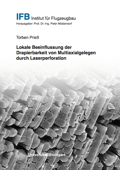 Lokale Beeinflussung der Drapierbarkeit von Multiaxialgelegen durch Laserperforation - Torben Prieß
