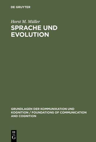 Sprache und Evolution