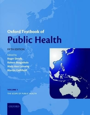 Oxford Textbook of Public Health
