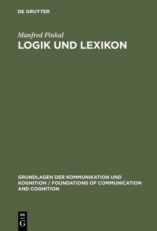 Logik und Lexikon