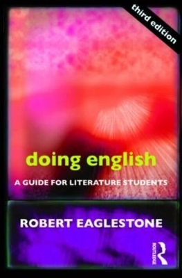 Doing English - Robert Eaglestone