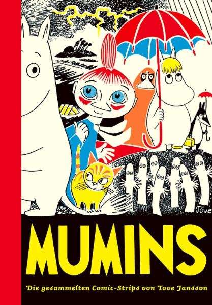 Mumins / Mumins 1 - Tove Jansson