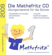 Die Mathefritz CD 2009