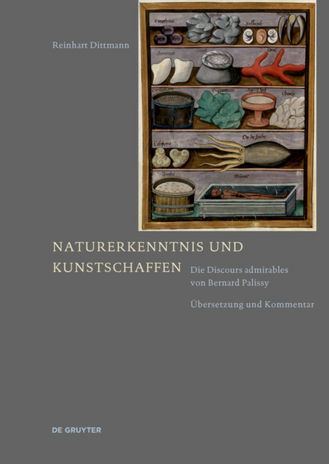 Naturerkenntnis und Kunstschaffen - Reinhart Dittmann