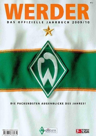 Werder Das offizielle Jahrbuch 2009/ 2010