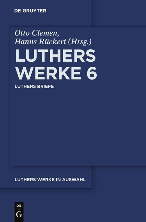 Luthers Briefe - 