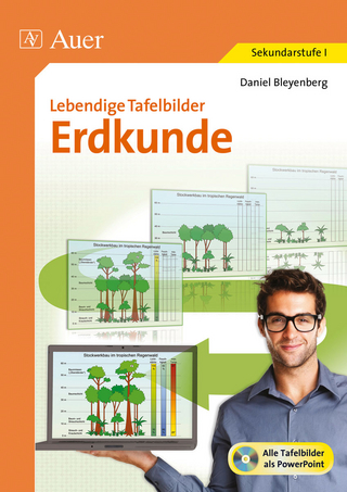 Lebendige Tafelbilder Erdkunde