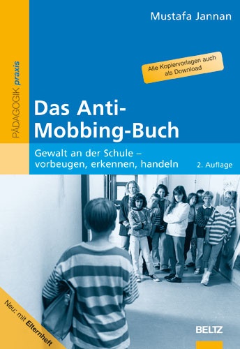 Das Anti-Mobbing-Buch - Mustafa Jannan