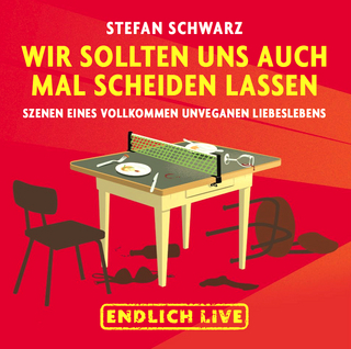 Wir sollten uns auch mal scheiden lassen