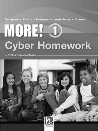 MORE! 1 Cyber Homework - Offline Kopiervorlagen