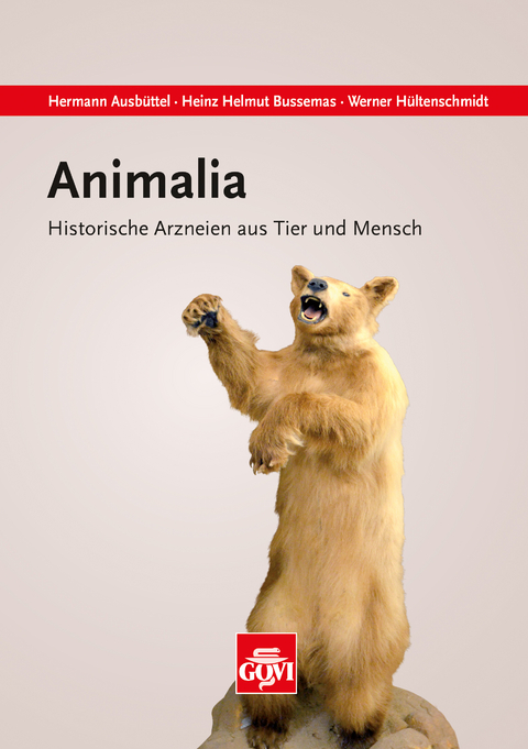 Animalia - Hermann Ausb&uuml;ttel, Heinz Helmut Bussemas, Werner H&uuml;ltenschmidt