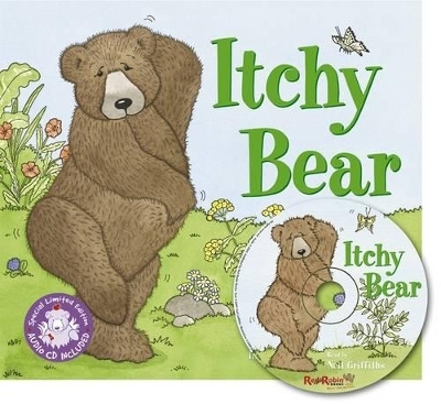 Itchy Bear - Neil Griffiths