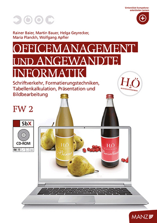 Officemanagement & Ang. Informatik FW 2