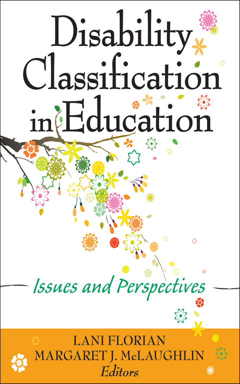 Disability Classification in Education - Lani Florian, Margaret J. McLaughlin