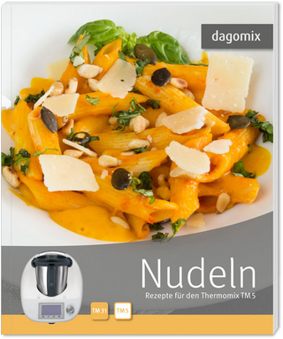 Nudeln Rezepte für den Thermomix TM5