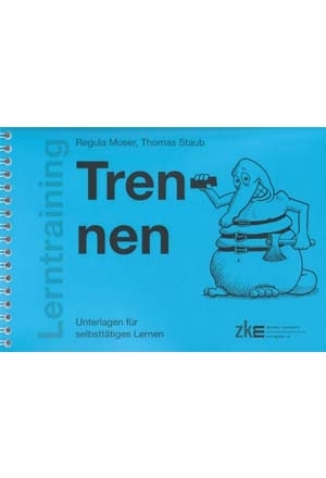 Trennen - Regula Moser