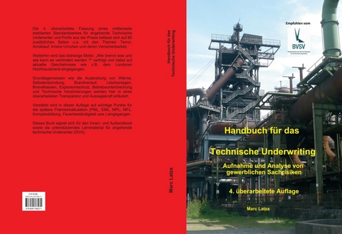 Handbuch f&uuml;r das Technische Underwriting - Marc Latza