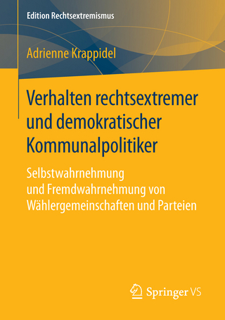Verhalten rechtsextremer und demokratischer Kommunalpolitiker