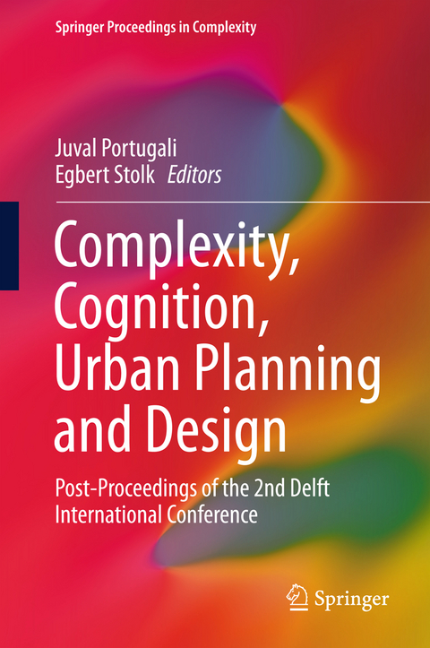 Complexity, Cognition, Urban Planning and Design - 