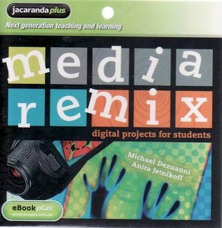 Media Remix Digital Projects for Students EBookPLUS (Registration Card)