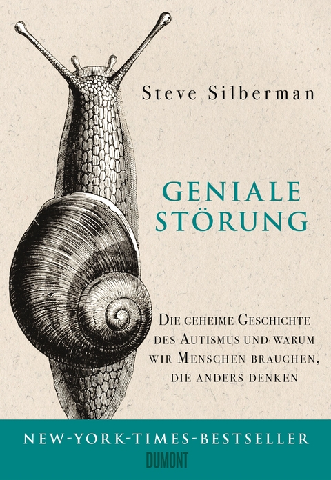Geniale St&ouml;rung - Steve Silberman