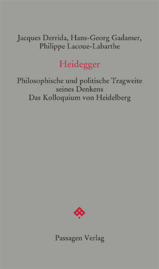 Heidegger