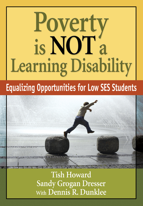 Poverty Is NOT a Learning Disability - 