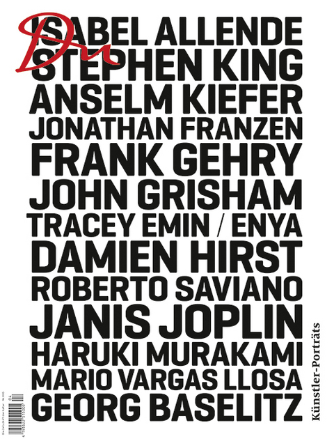 Die Portr&auml;t-Ausgabe - 