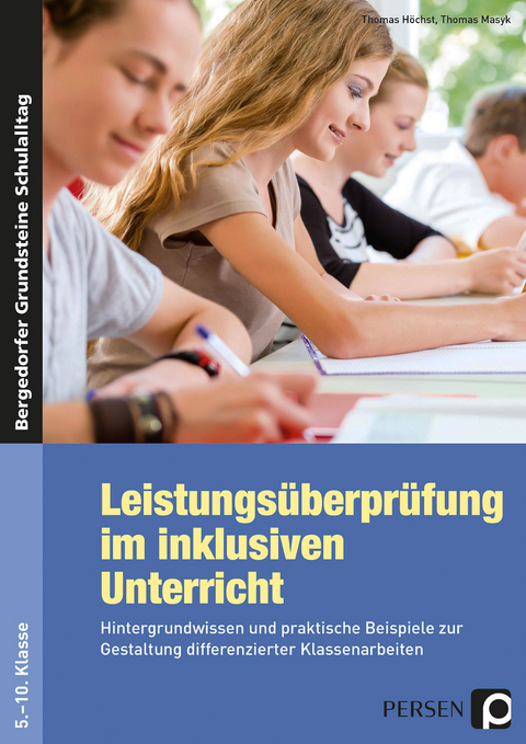 Leistungsüberprüfung im inklusiven Unterricht - Thomas Höchst, Thomas Masyk