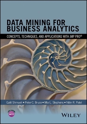 Data Mining for Business Analytics