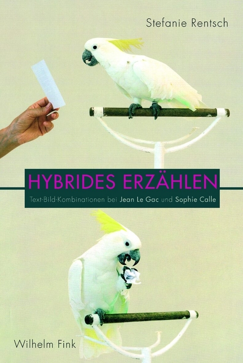 Hybrides Erz&auml;hlen - Stefanie Rentsch