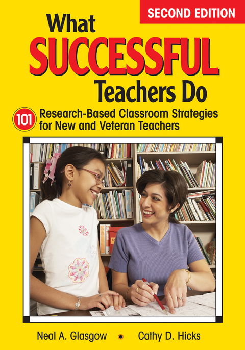 What Successful Teachers Do - 