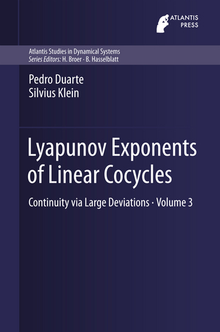 Lyapunov Exponents of Linear  Cocycles