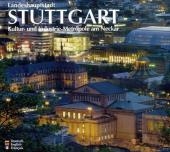 Landeshauptstadt STUTTGART - Texte in D/E/F