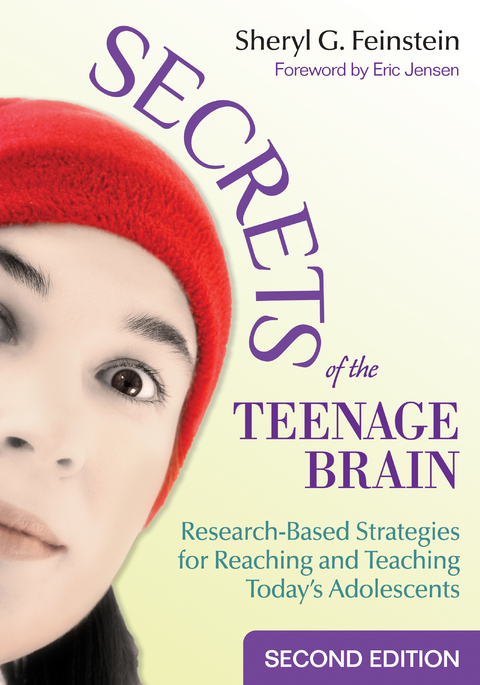 Secrets of the Teenage Brain - 