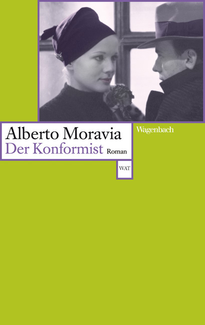 Der Konformist - Alberto Moravia