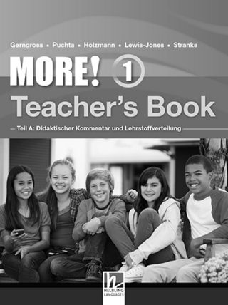 MORE! 1 Teacher's Book