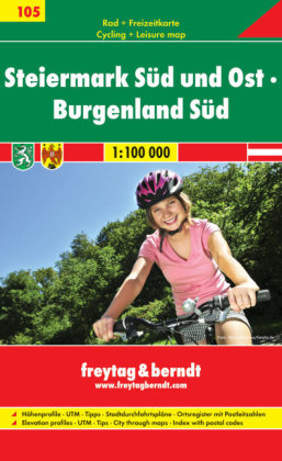 Steiermark S&uuml;dost, Burgenland S&uuml;d