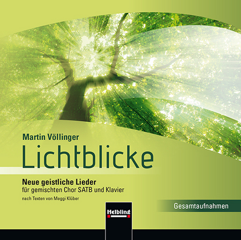 Lichtblicke (CD) - Martin V&ouml;llinger, Meggie Kl&uuml;ner