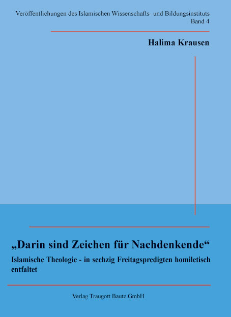 &bdquo;Darin sind Zeichen f&uuml;r Nachdenkende&ldquo; - Halima Krausen