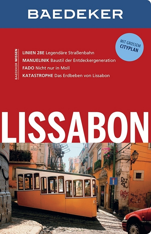 Baedeker Reisef&uuml;hrer Lissabon - Eva Missler
