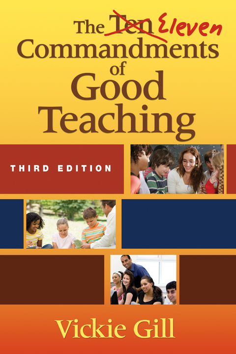 The Eleven Commandments of Good Teaching - 