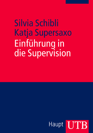Einführung in die Supervision