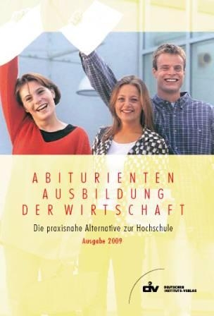 Abiturientenausbildung der Wirtschaft