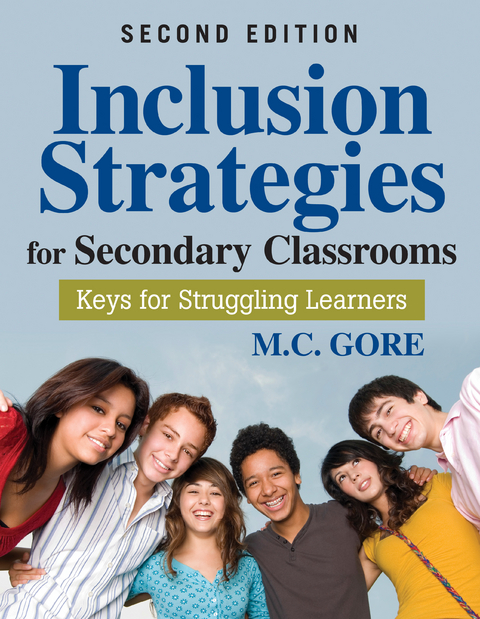Inclusion Strategies for Secondary Classrooms - 