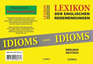 Lexikon der englischen Redewendungen