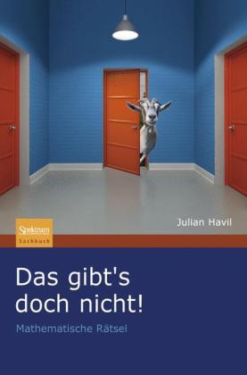 Das gibt's doch nicht - Julian Havil