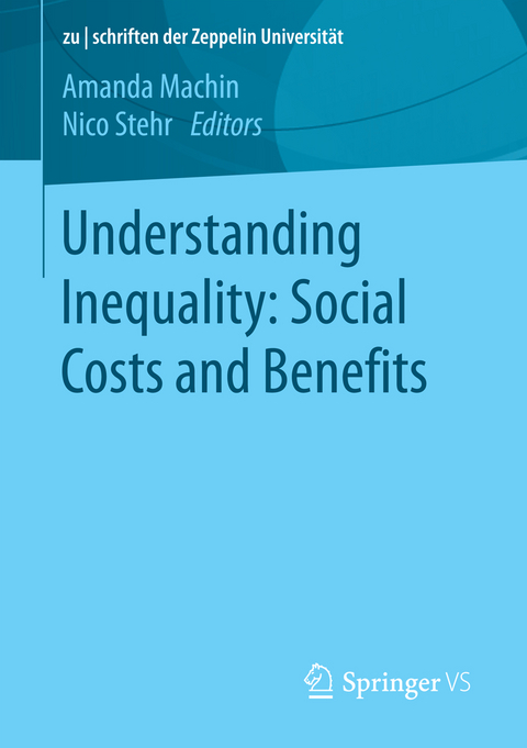 Understanding Inequality: Social Costs and Benefits - 