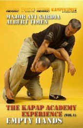 The Kapap Academy Experience