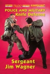 Police and Military Knife Defense